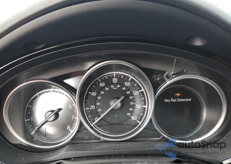 2019 Mazda Cx-9 Touring из США, поврежденный, VIN JM3TCBCY1K0332735